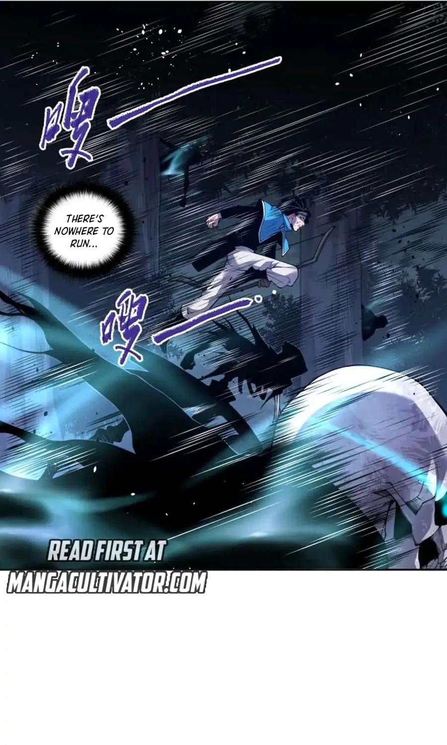 Read Catastrophic Necromancer chapter 4 image 13 on Lezhin