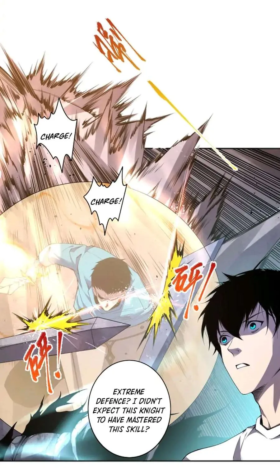 Read Catastrophic Necromancer chapter 4 image 14 on Lezhin