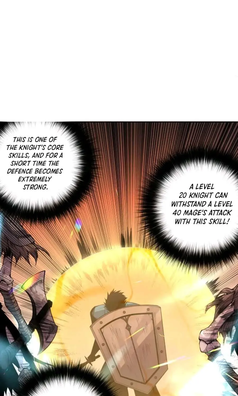 Read Catastrophic Necromancer chapter 4 image 15 on Lezhin