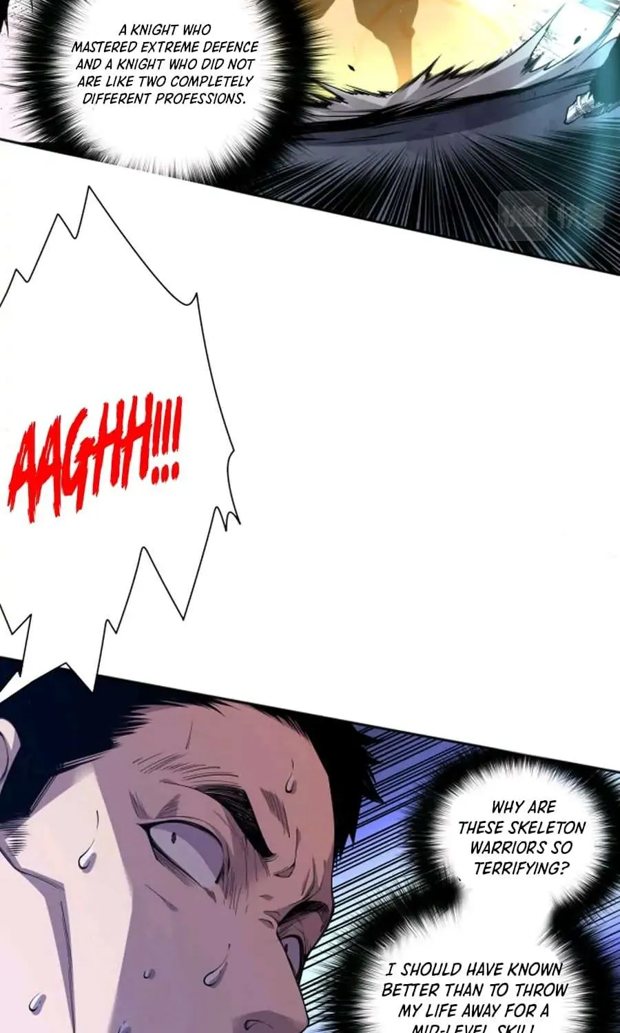 Read Catastrophic Necromancer chapter 4 image 16 on Lezhin
