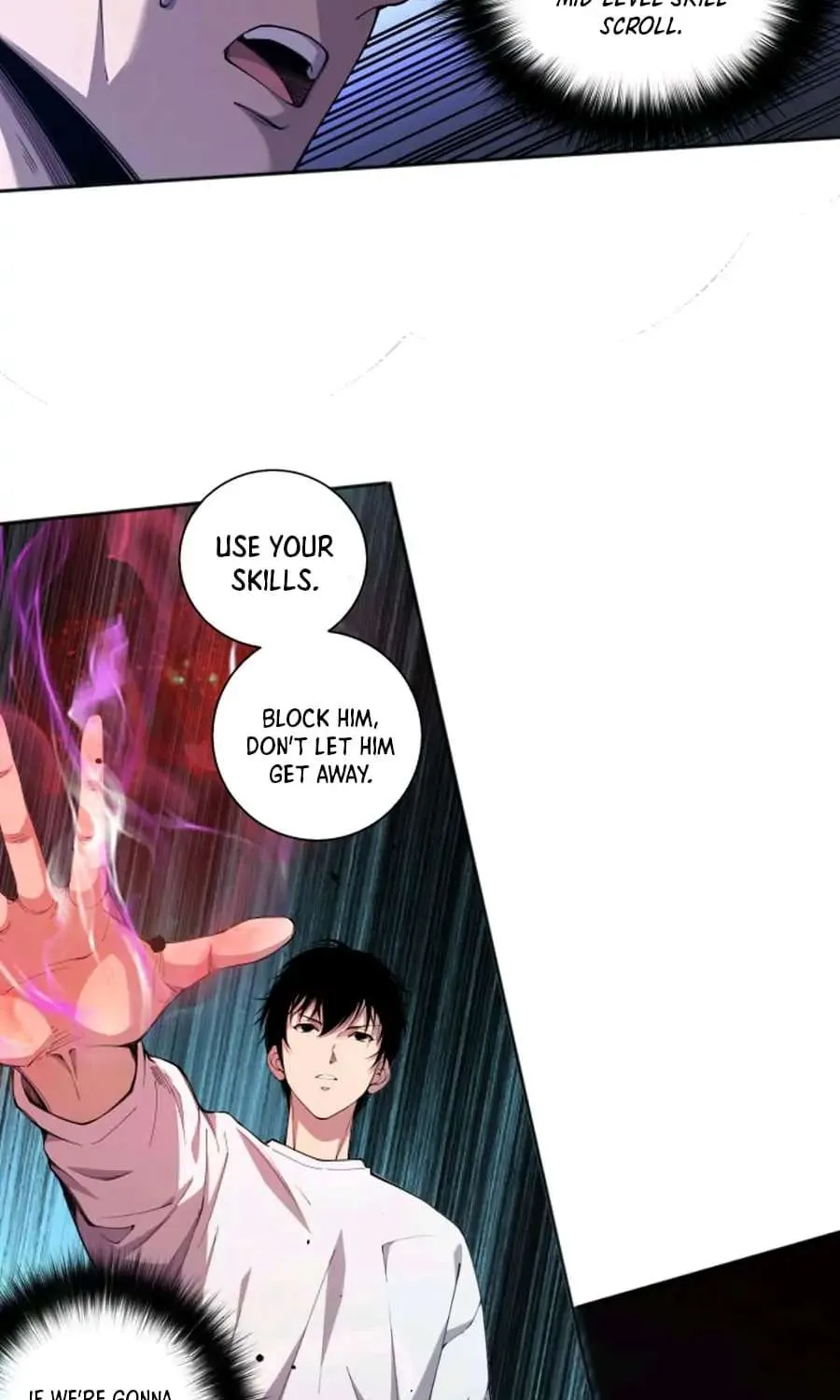 Read Catastrophic Necromancer chapter 4 image 17 on Lezhin