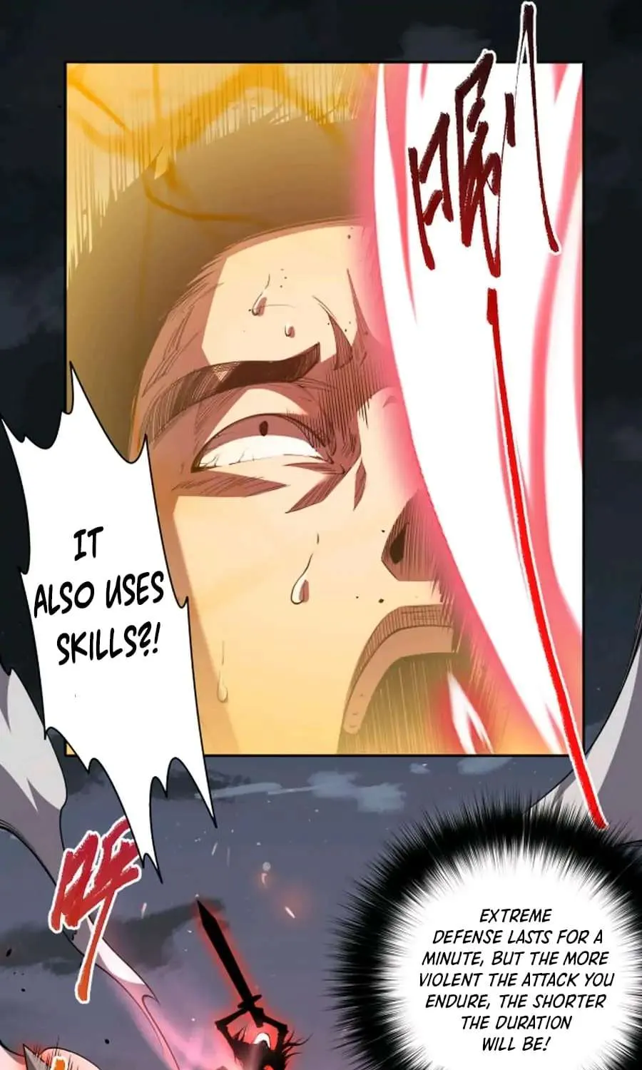 Read Catastrophic Necromancer chapter 4 image 20 on Lezhin