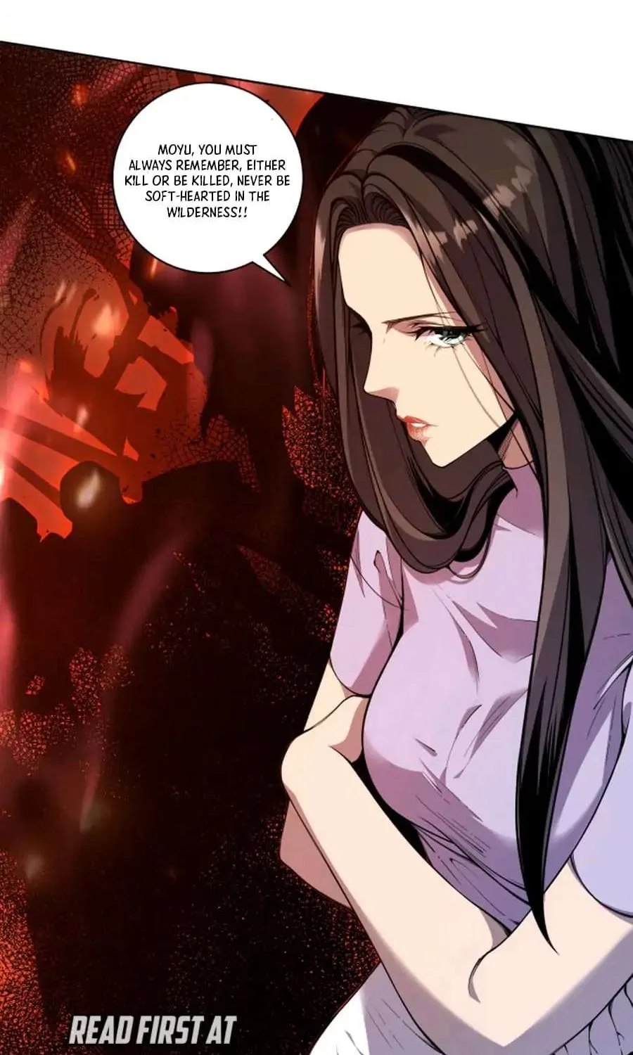 Read Catastrophic Necromancer chapter 4 image 23 on Lezhin