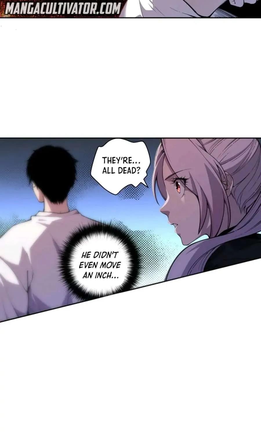 Read Catastrophic Necromancer chapter 4 image 24 on Lezhin