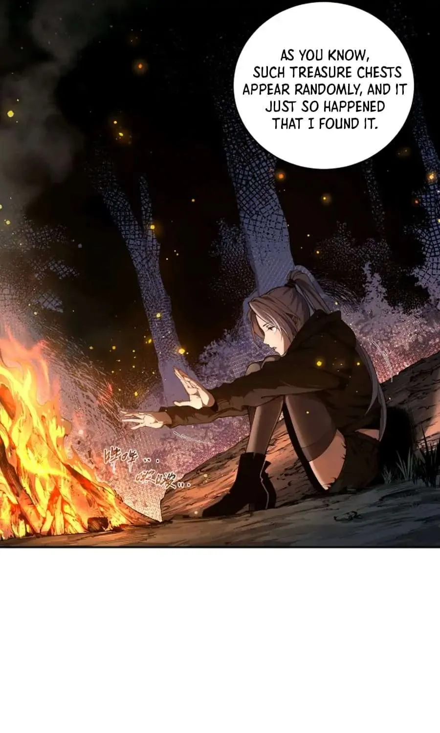 Read Catastrophic Necromancer chapter 4 image 51 on Lezhin