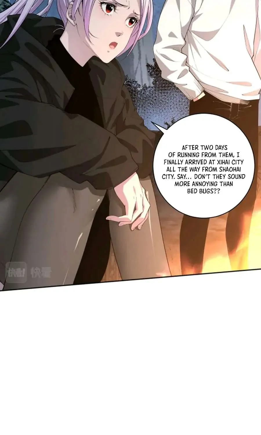 Read Catastrophic Necromancer chapter 4 image 55 on Lezhin