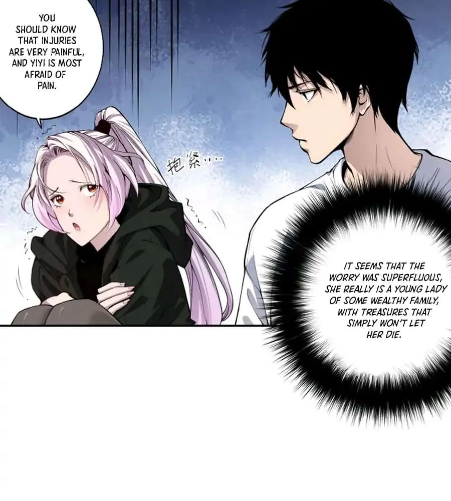 Read Catastrophic Necromancer chapter 4 image 57 on Lezhin