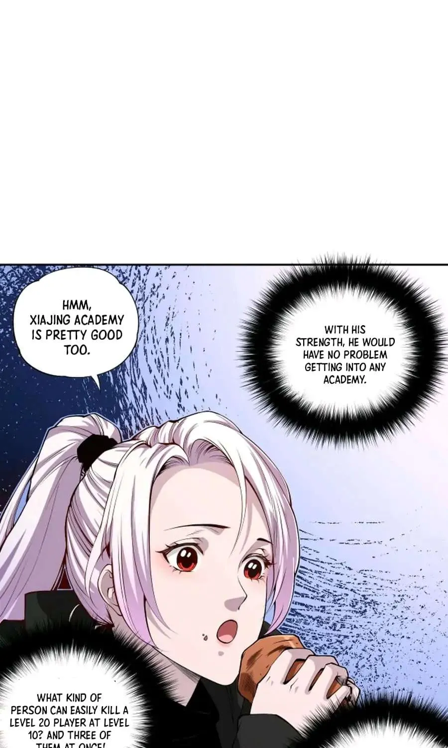 Read Catastrophic Necromancer chapter 4 image 60 on Lezhin