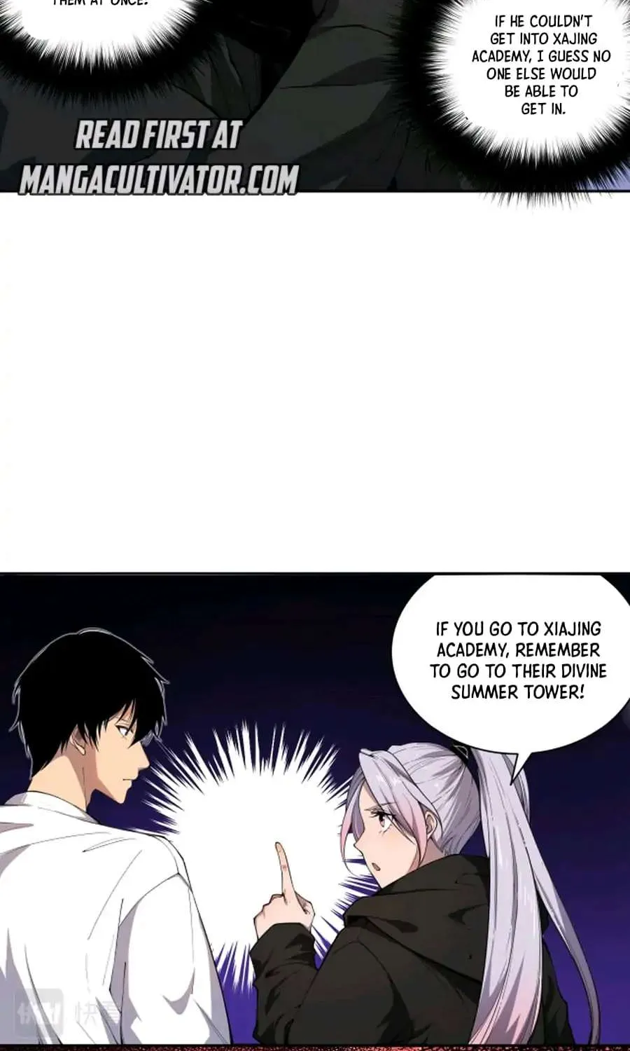 Read Catastrophic Necromancer chapter 4 image 61 on Lezhin