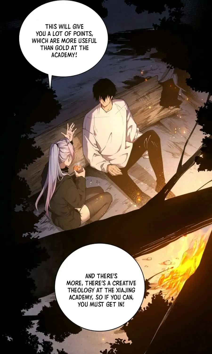 Read Catastrophic Necromancer chapter 4 image 65 on Lezhin