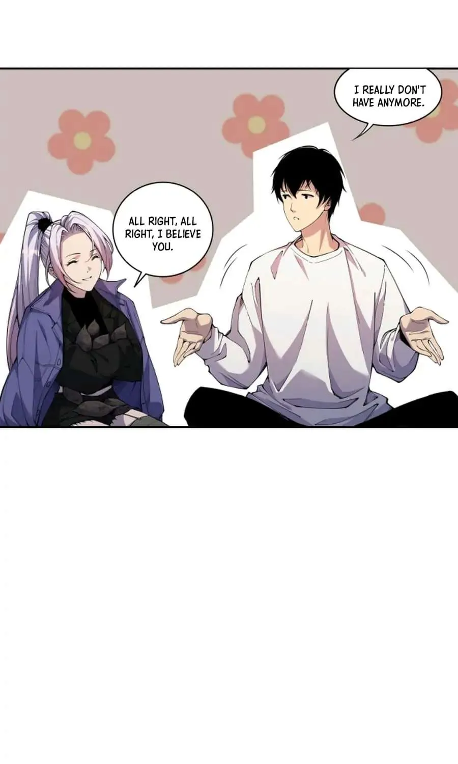 Read Catastrophic Necromancer chapter 4 image 72 on Lezhin