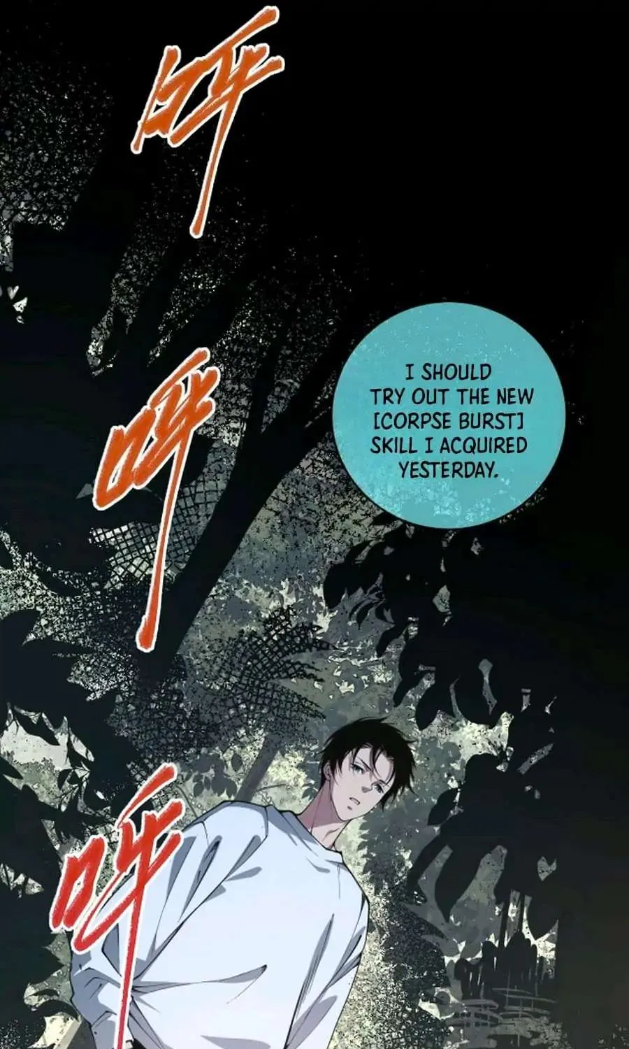 Read Catastrophic Necromancer chapter 4 image 77 on Lezhin