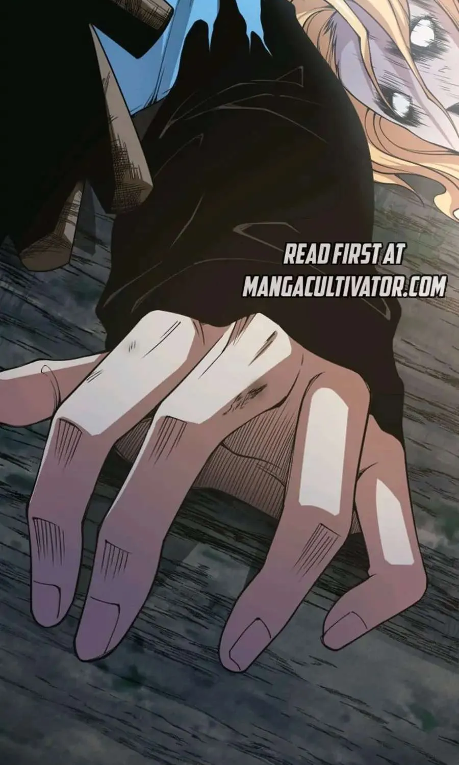 Read Catastrophic Necromancer chapter 4 image 79 on Lezhin
