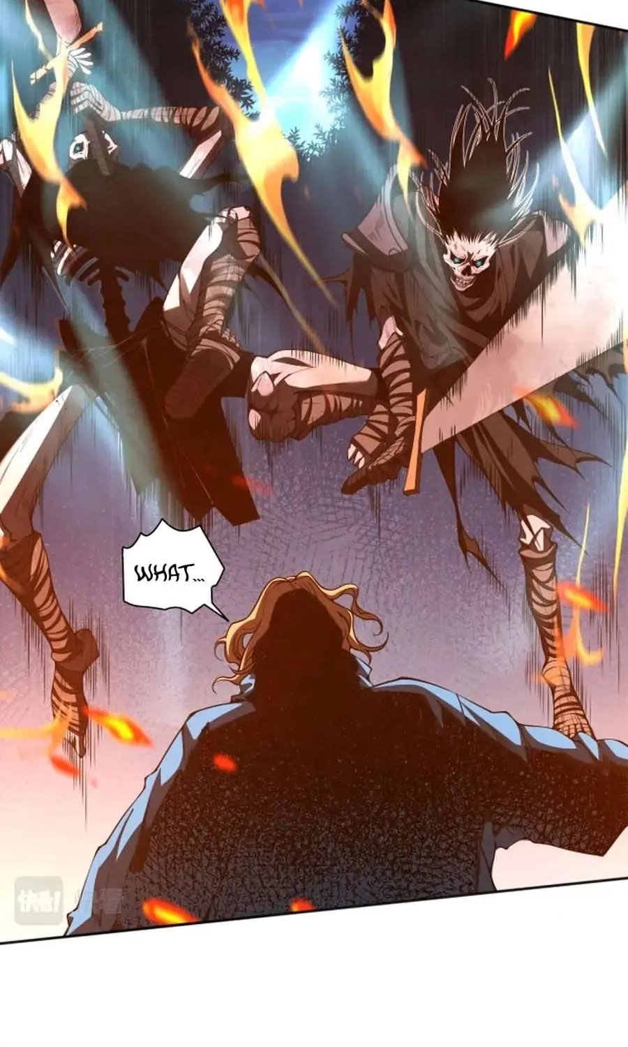 Read Catastrophic Necromancer chapter 4 image 9 on Lezhin