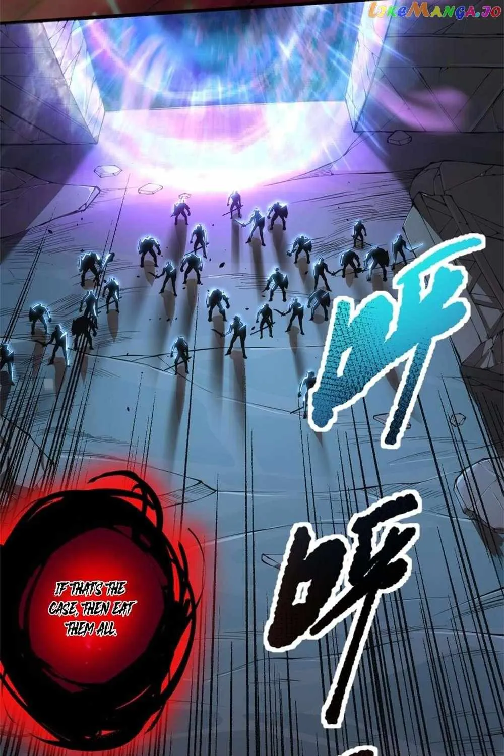 Read Catastrophic Necromancer chapter 40 image 5 on Lezhin
