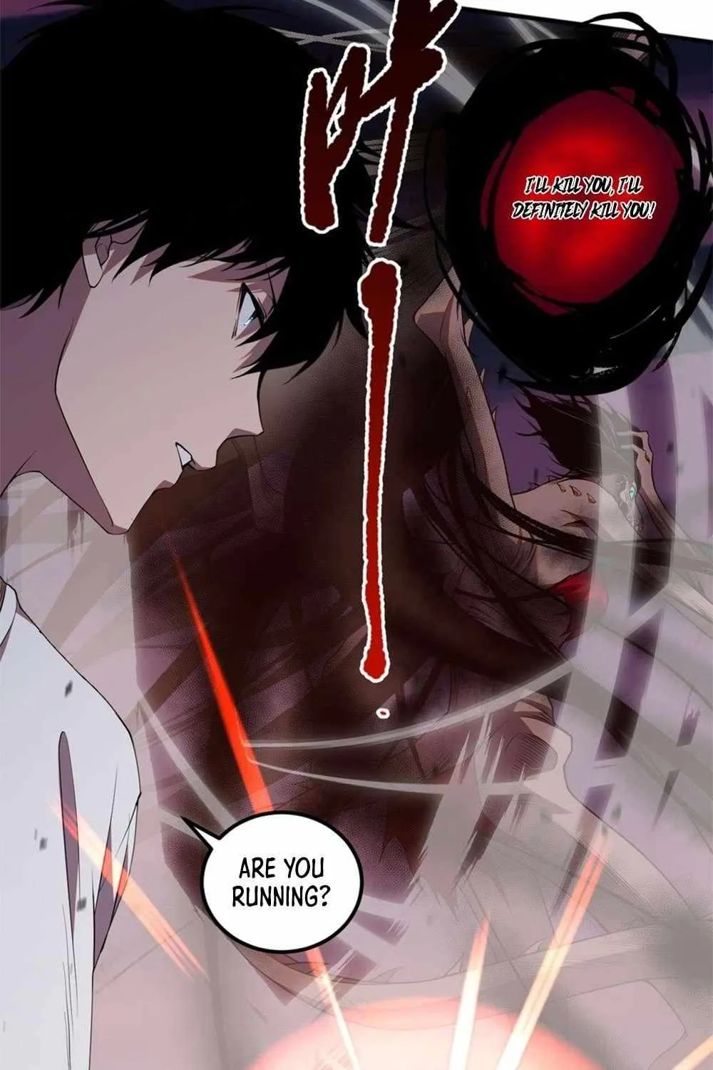Read Catastrophic Necromancer chapter 40 image 63 on Lezhin