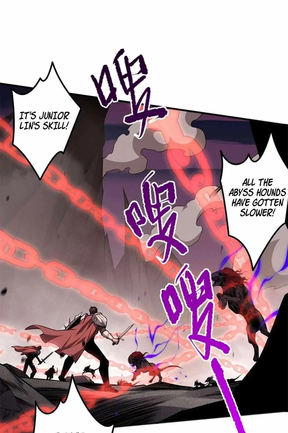 Read Catastrophic Necromancer chapter 40 image 67 on Lezhin