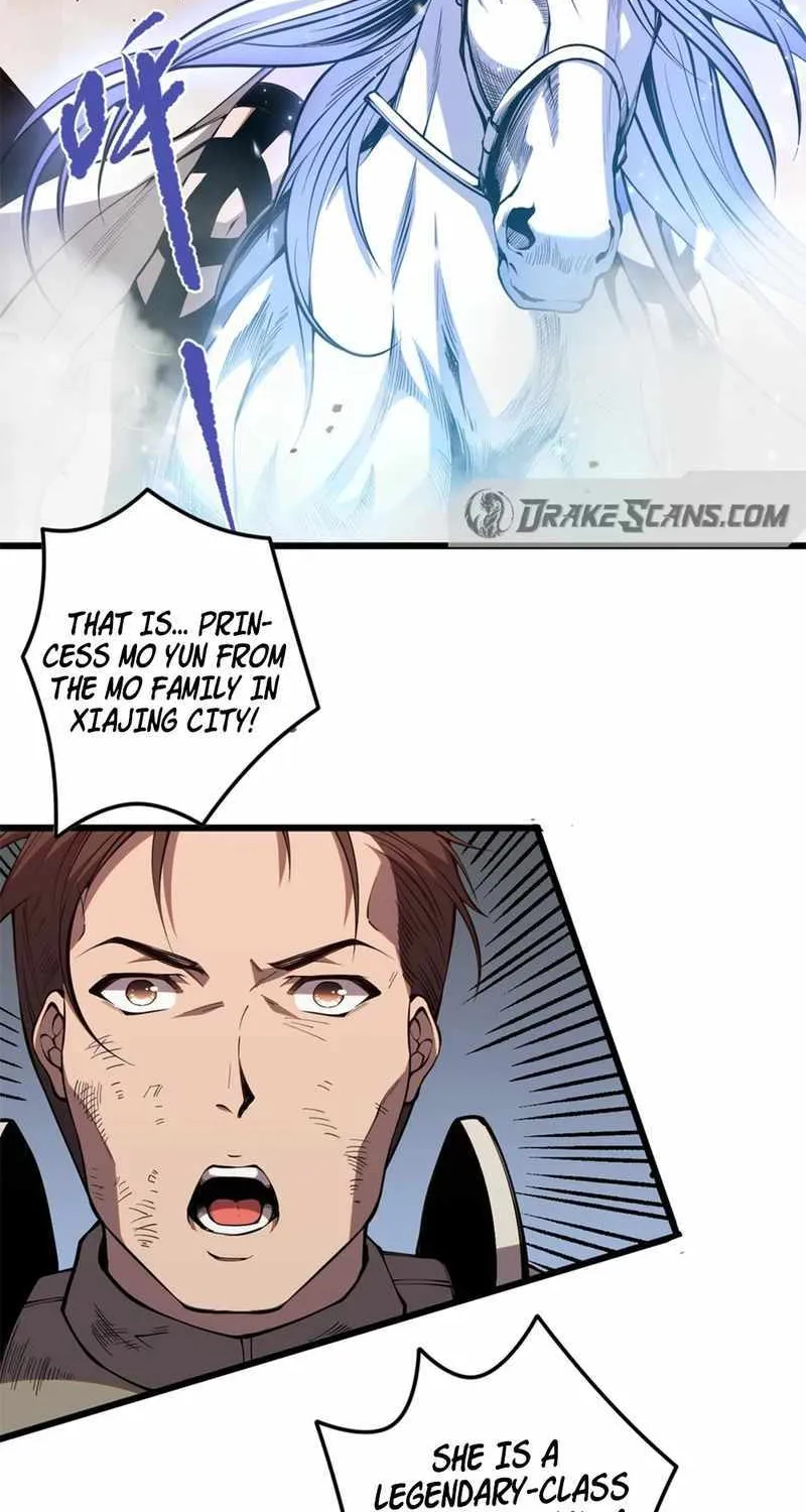 Read Catastrophic Necromancer chapter 41 image 21 on Lezhin