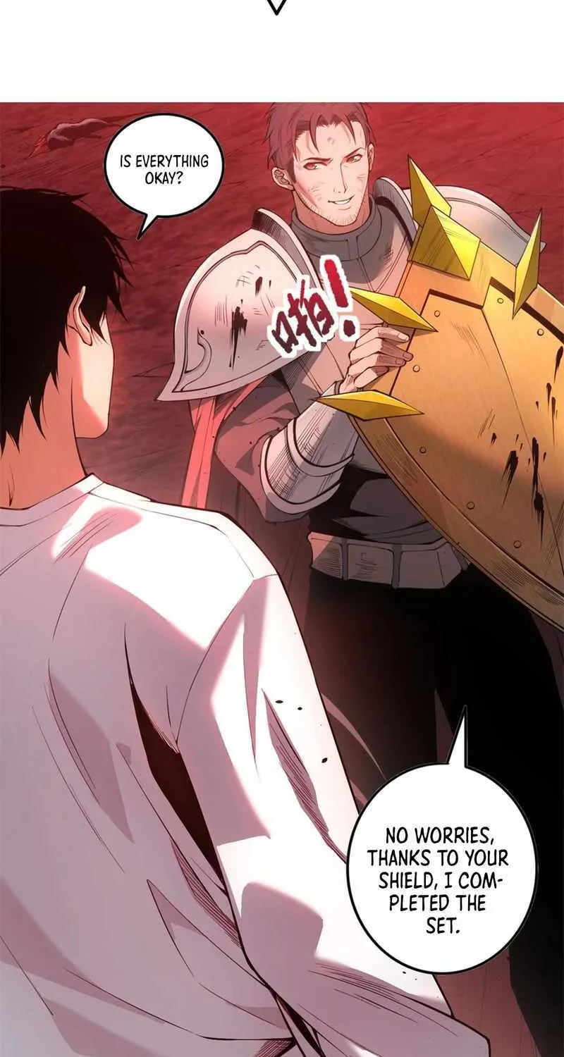 Read Catastrophic Necromancer chapter 41 image 3 on Lezhin