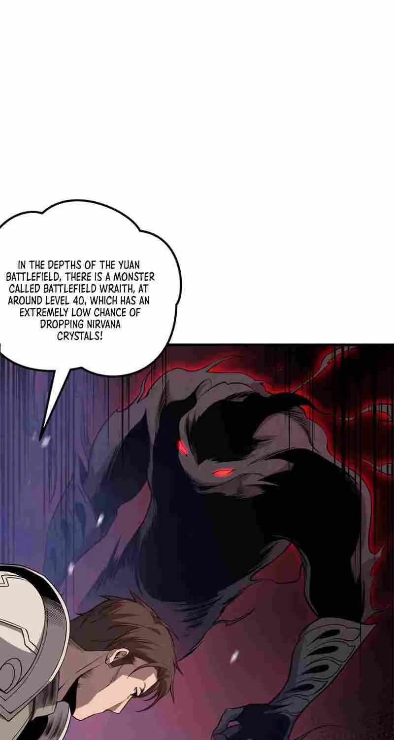 Read Catastrophic Necromancer chapter 41 image 34 on Lezhin