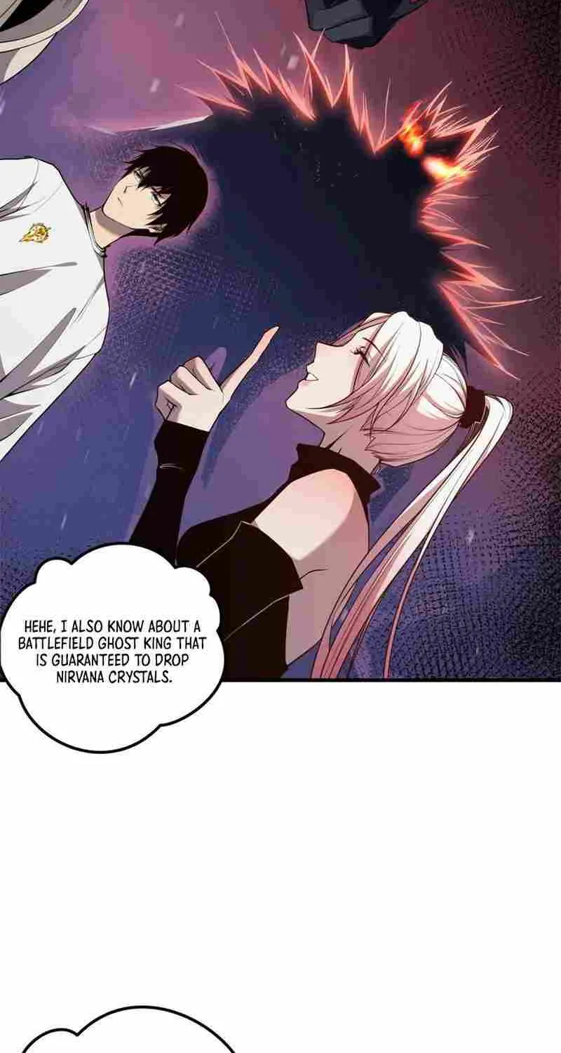 Read Catastrophic Necromancer chapter 41 image 35 on Lezhin