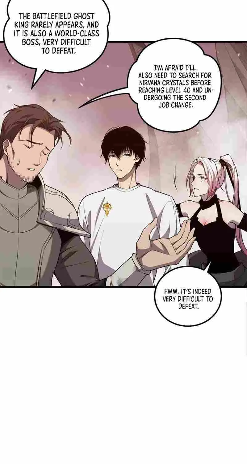 Read Catastrophic Necromancer chapter 41 image 36 on Lezhin