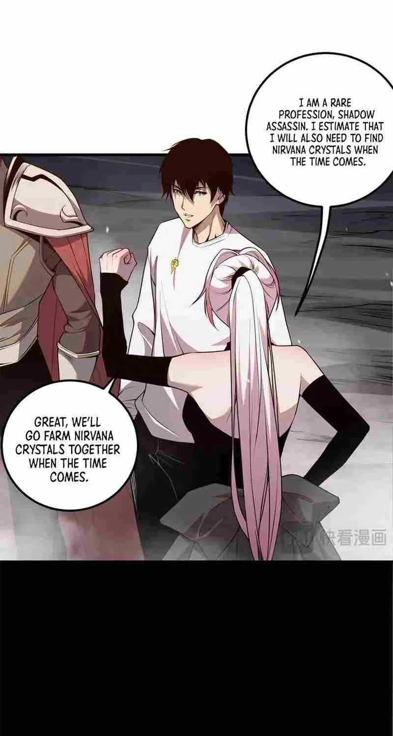 Read Catastrophic Necromancer chapter 41 image 39 on Lezhin