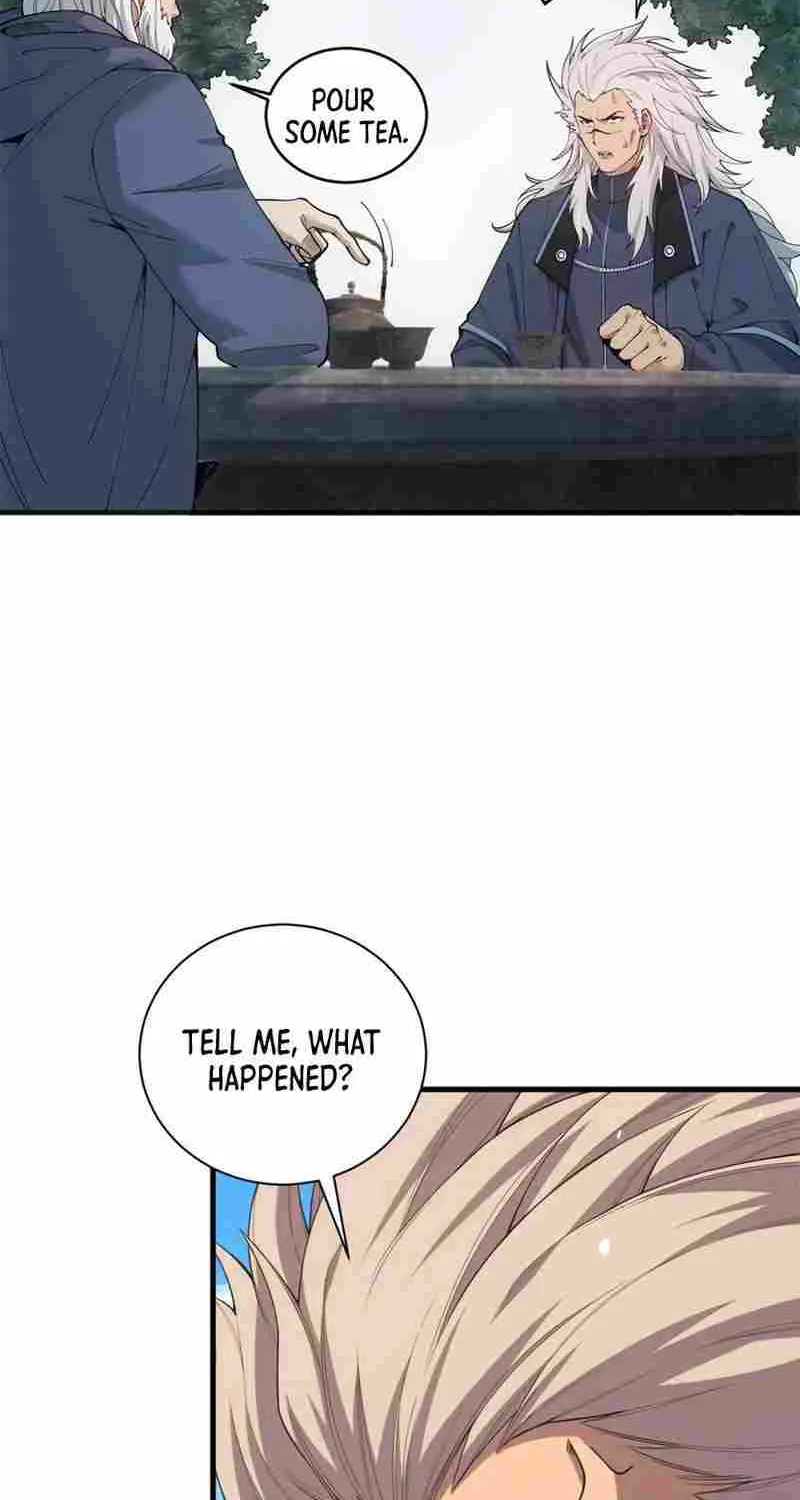 Read Catastrophic Necromancer chapter 41 image 48 on Lezhin