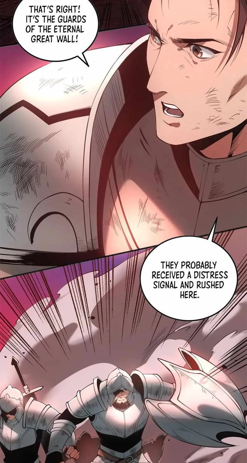 Read Catastrophic Necromancer chapter 41 image 5 on Lezhin
