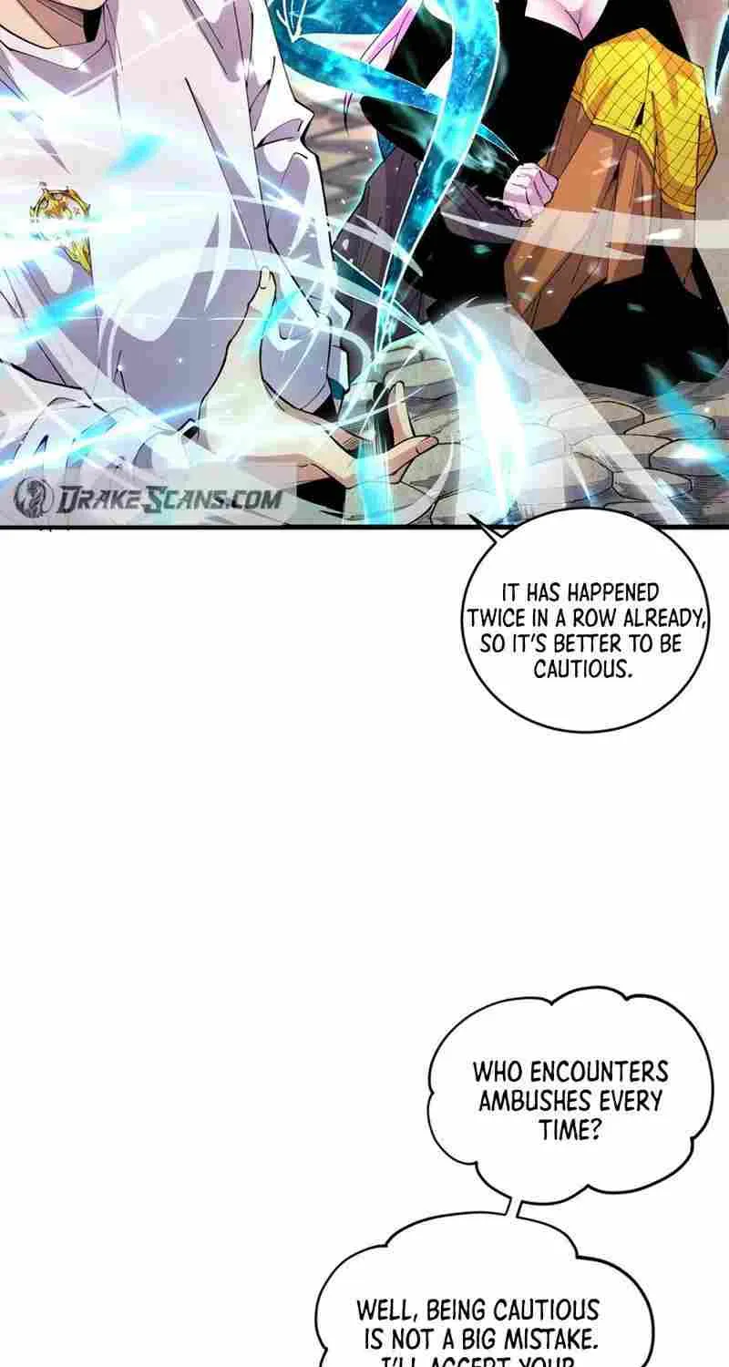 Read Catastrophic Necromancer chapter 41 image 62 on Lezhin