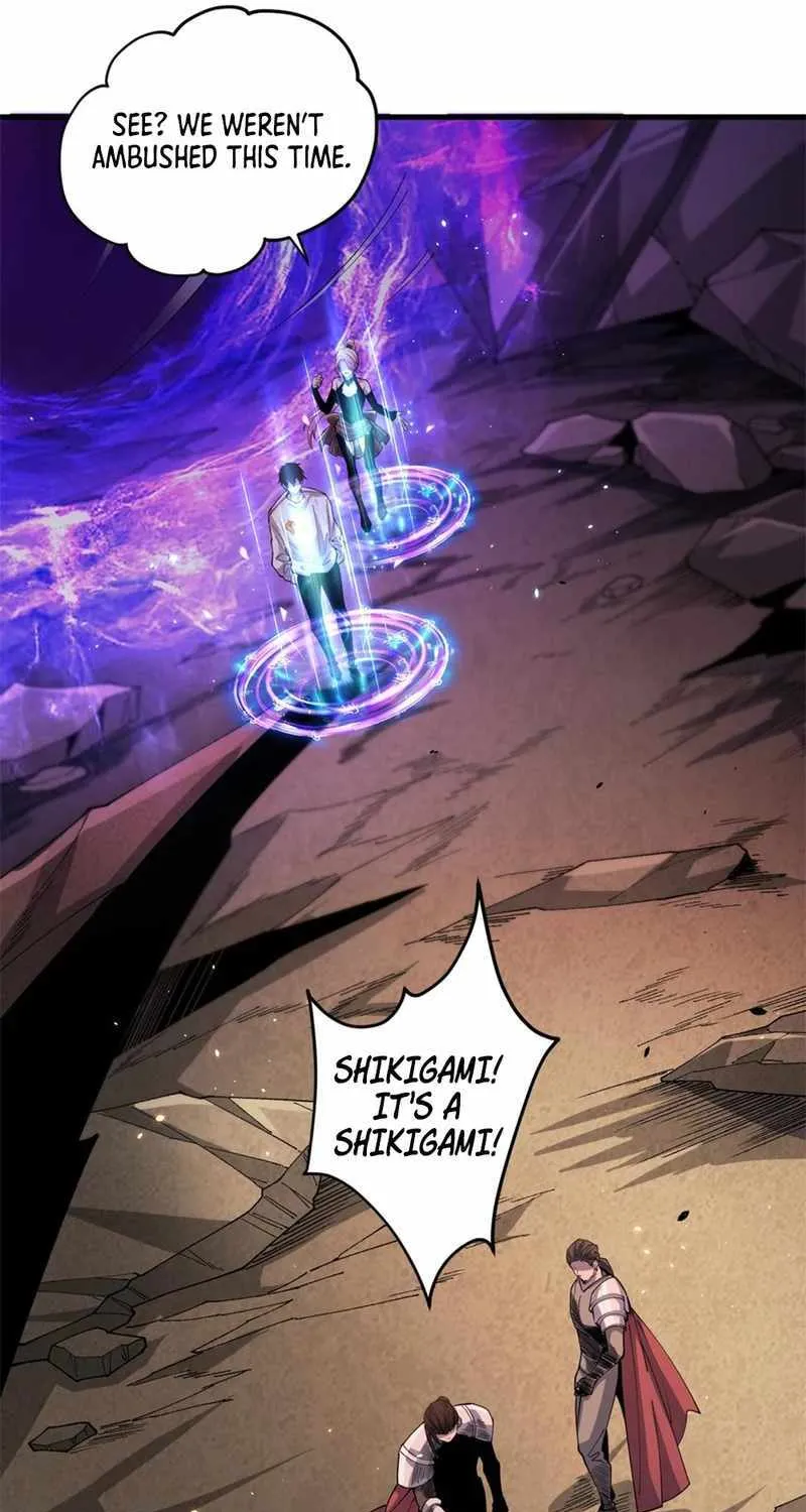 Read Catastrophic Necromancer chapter 41 image 64 on Lezhin