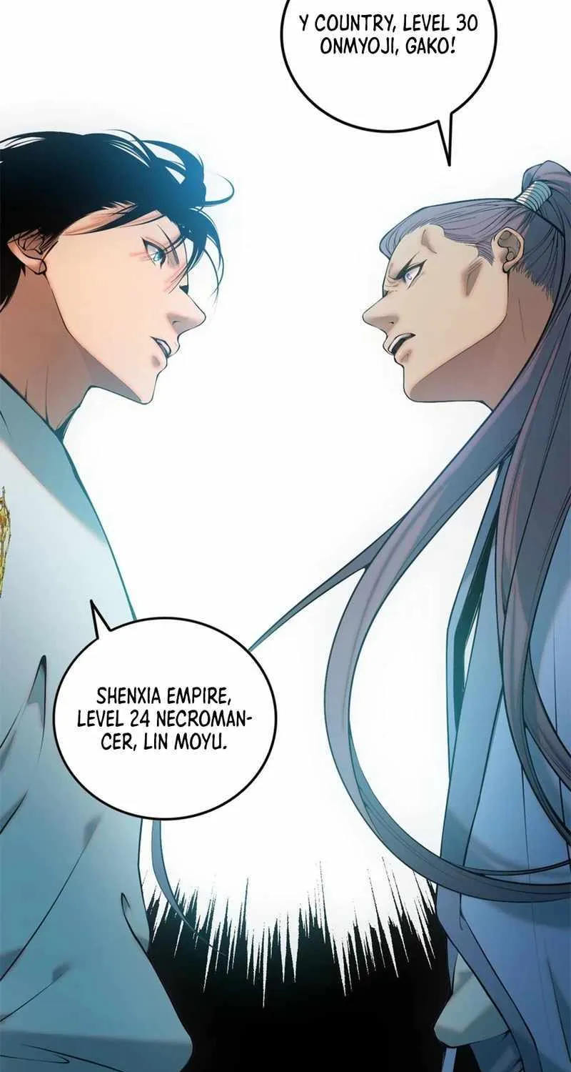 Read Catastrophic Necromancer chapter 41 image 72 on Lezhin
