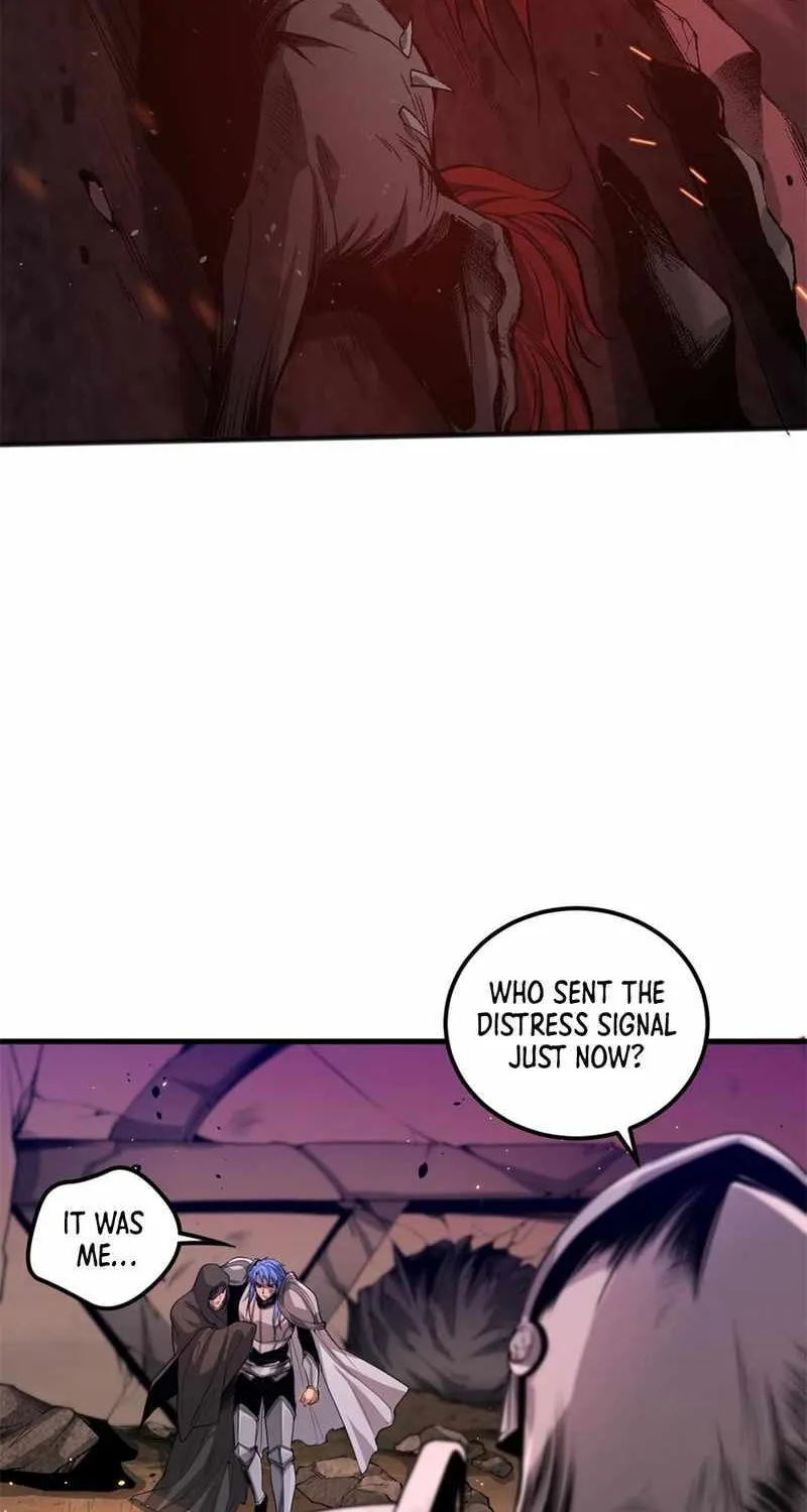 Read Catastrophic Necromancer chapter 41 image 8 on Lezhin