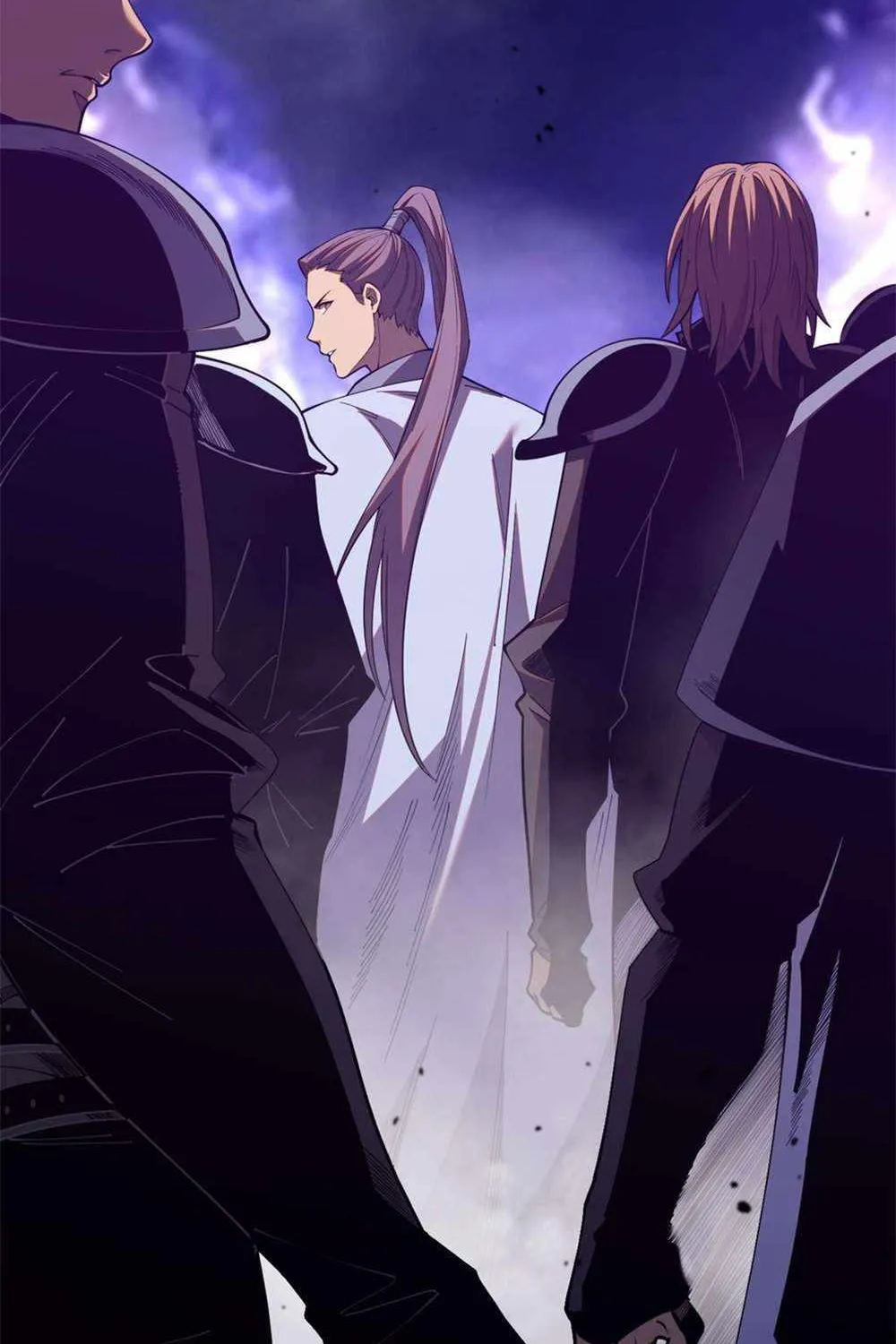 Read Catastrophic Necromancer chapter 42 image 15 on Lezhin