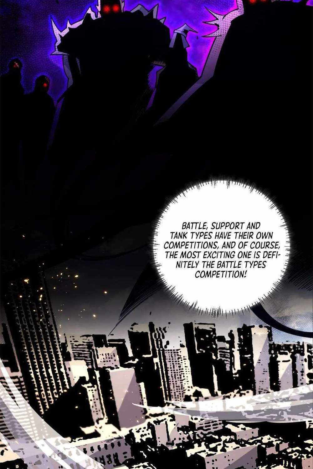 Read Catastrophic Necromancer chapter 42 image 19 on Lezhin