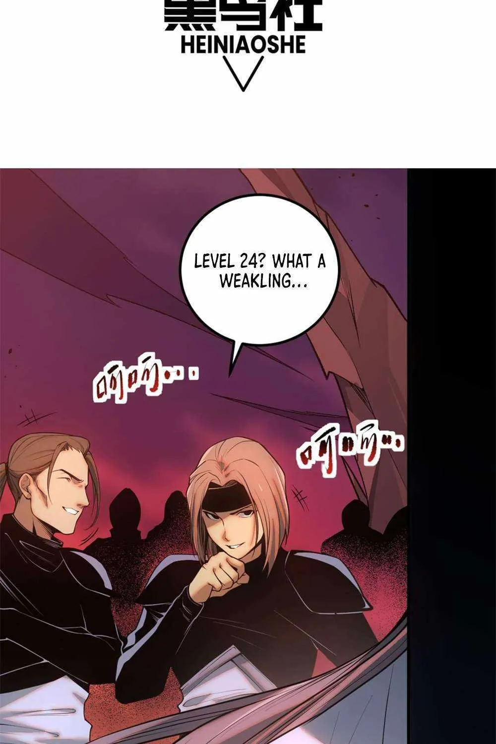 Read Catastrophic Necromancer chapter 42 image 2 on Lezhin