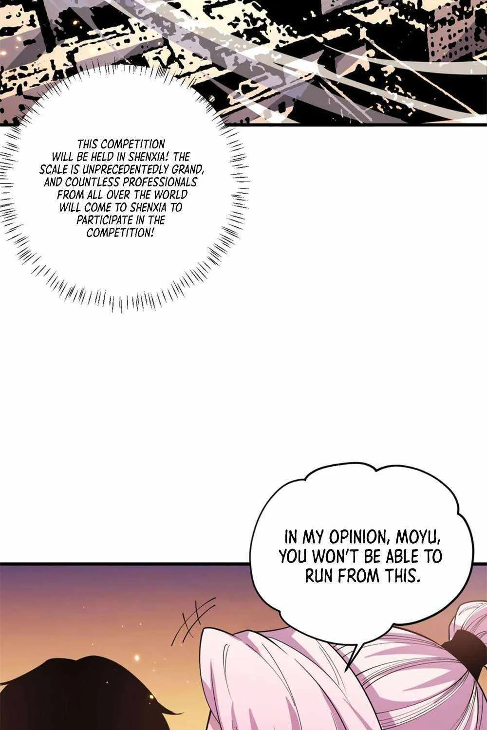 Read Catastrophic Necromancer chapter 42 image 20 on Lezhin