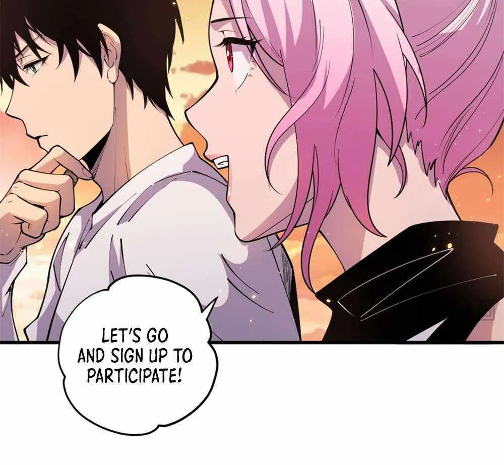 Read Catastrophic Necromancer chapter 42 image 21 on Lezhin