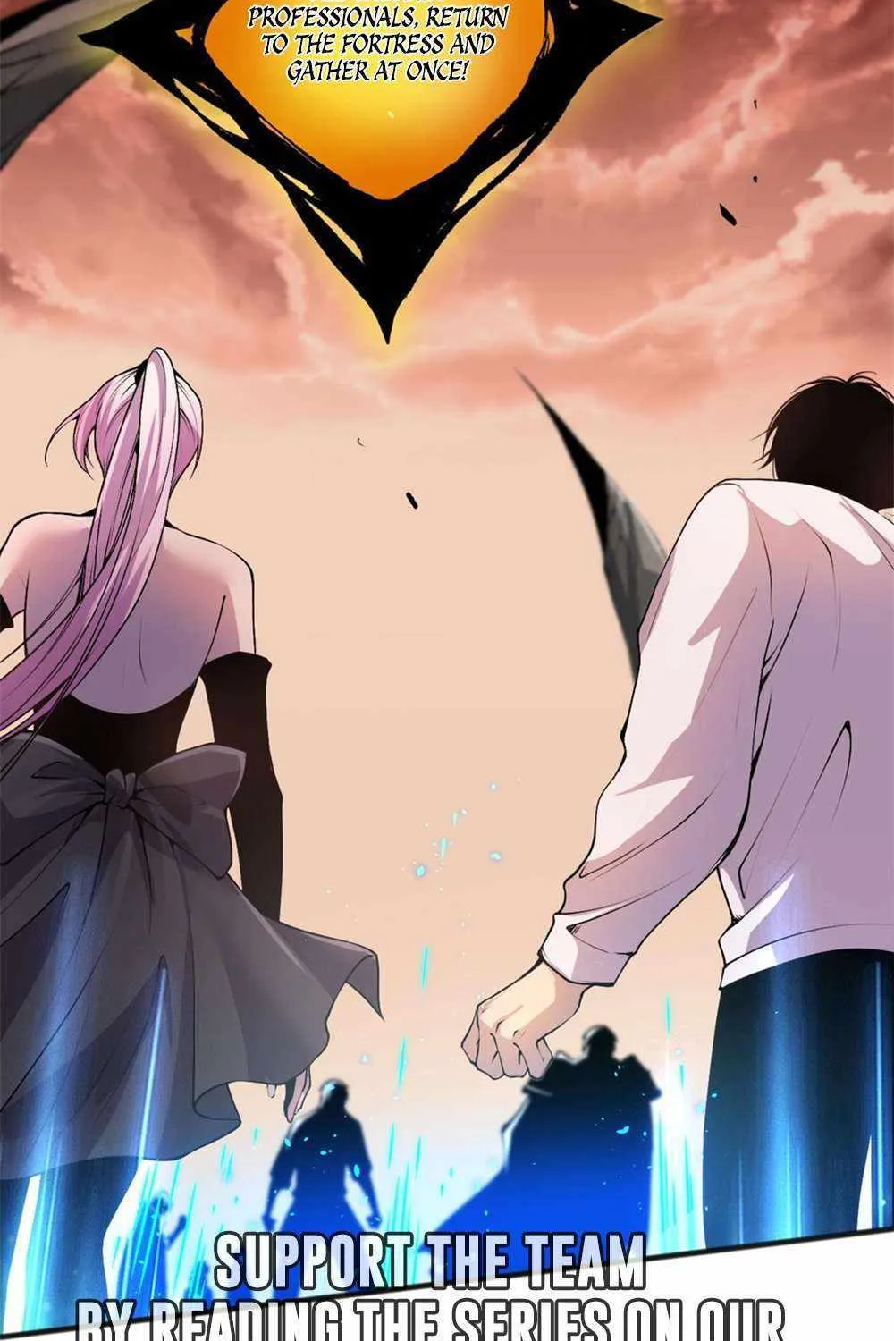 Read Catastrophic Necromancer chapter 42 image 28 on Lezhin