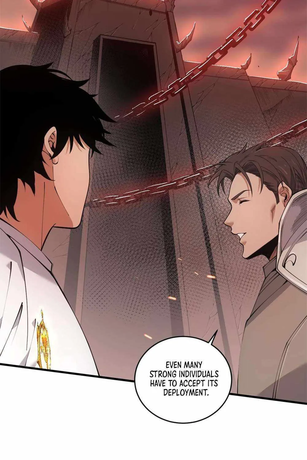 Read Catastrophic Necromancer chapter 42 image 40 on Lezhin