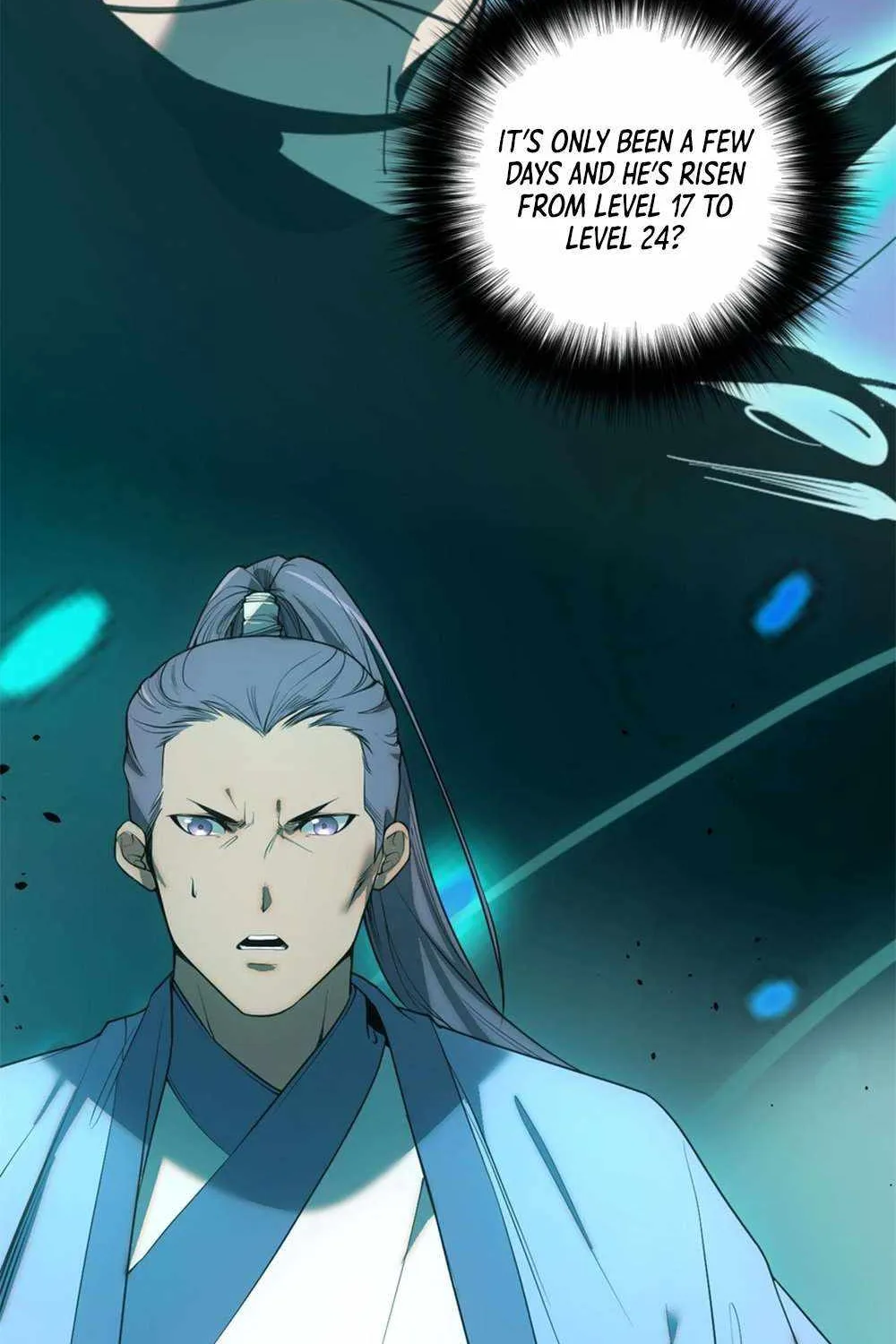 Read Catastrophic Necromancer chapter 42 image 5 on Lezhin