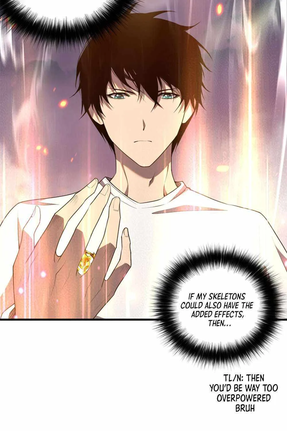 Read Catastrophic Necromancer chapter 42 image 63 on Lezhin