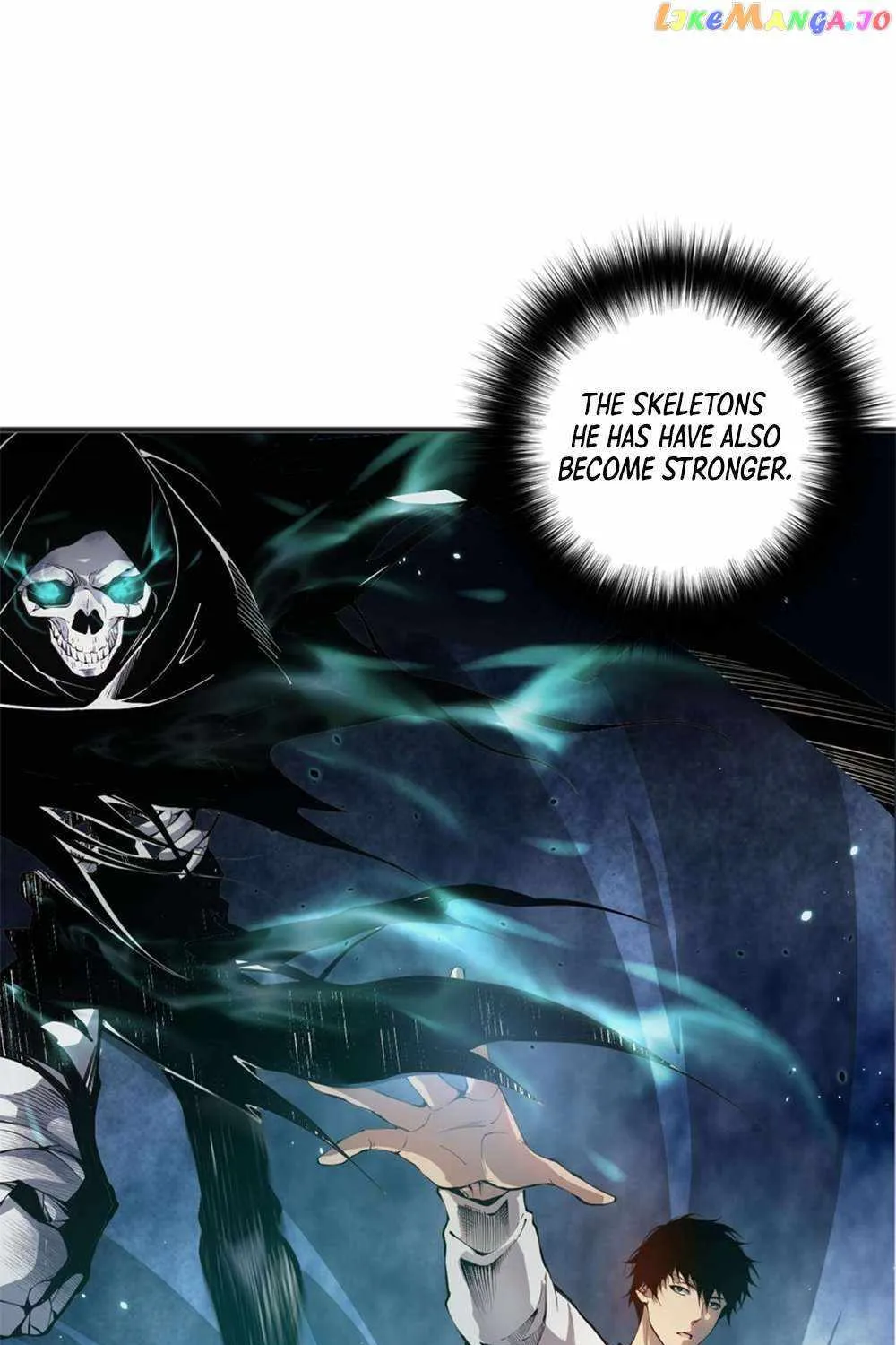 Read Catastrophic Necromancer chapter 42 image 7 on Lezhin