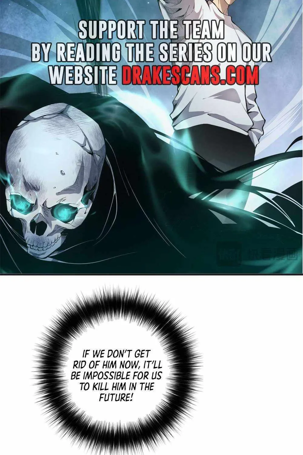 Read Catastrophic Necromancer chapter 42 image 8 on Lezhin