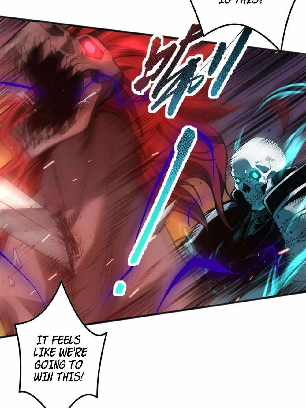 Read Catastrophic Necromancer chapter 42 image 90 on Lezhin