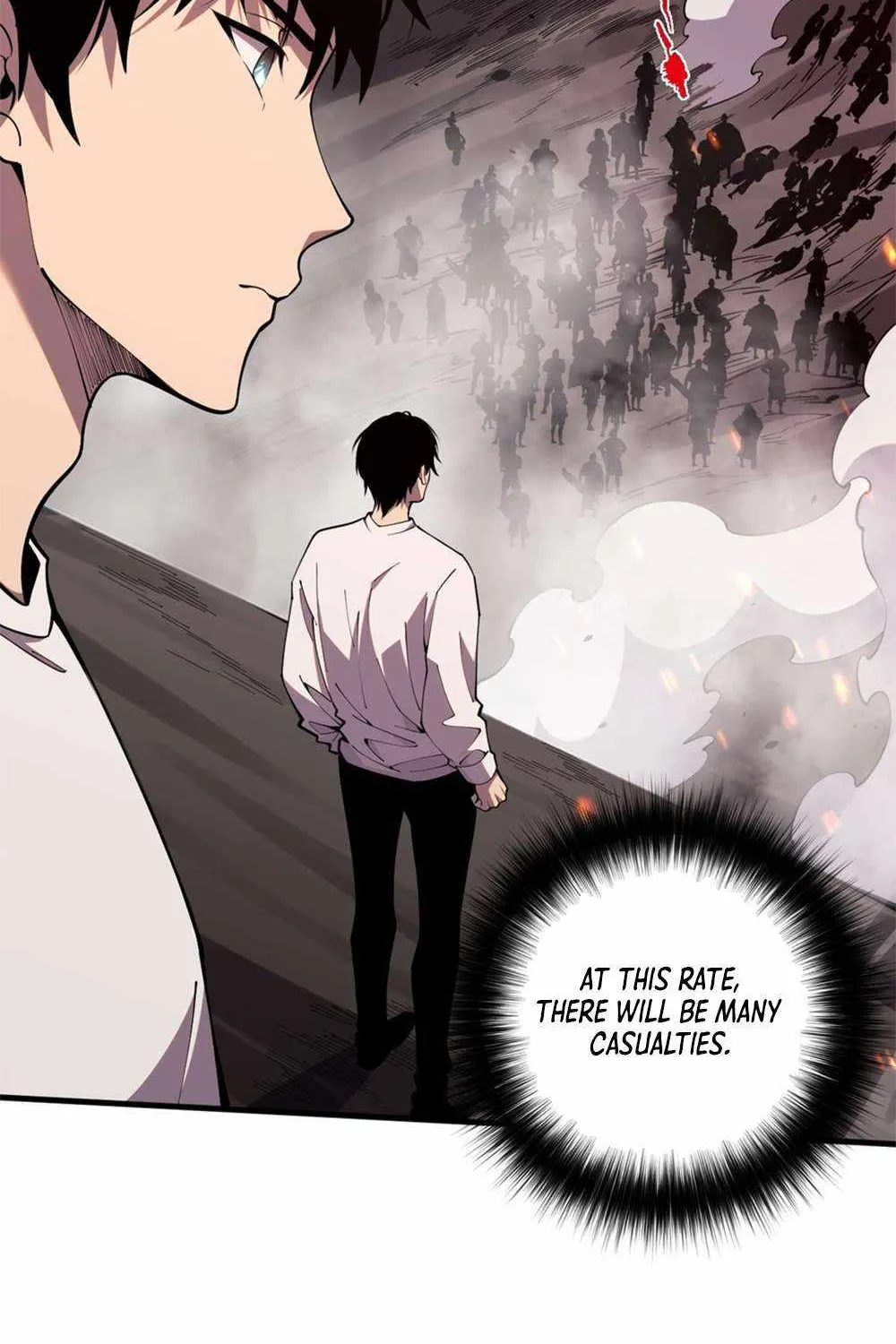 Read Catastrophic Necromancer chapter 42 image 95 on Lezhin