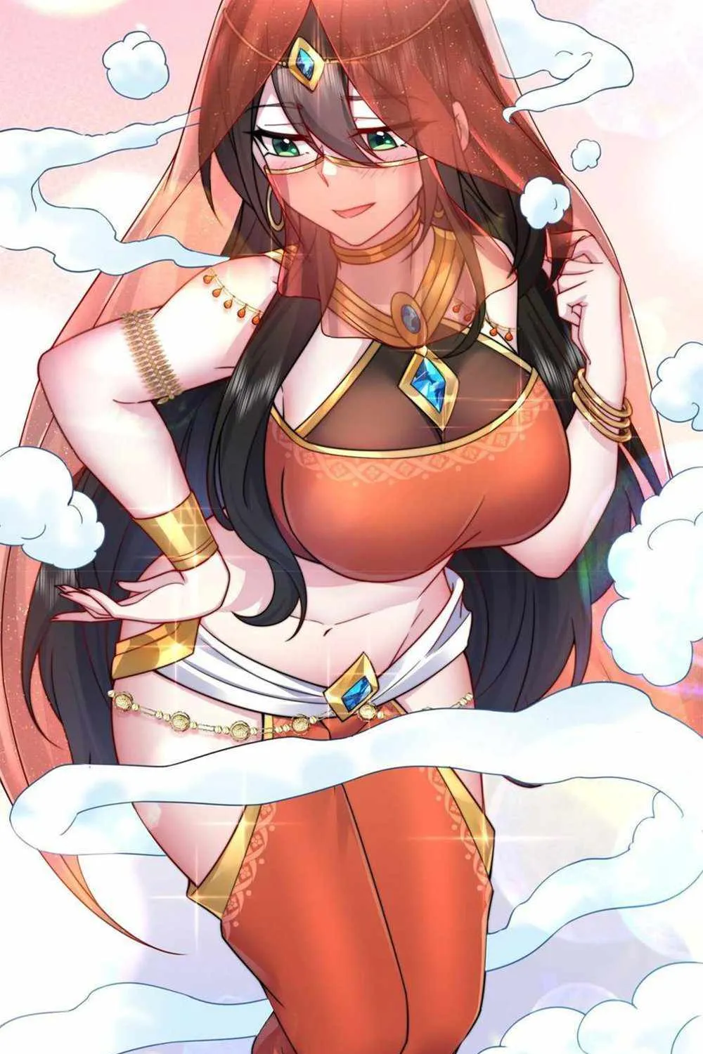 Read Catastrophic Necromancer chapter 43 image 107 on Lezhin