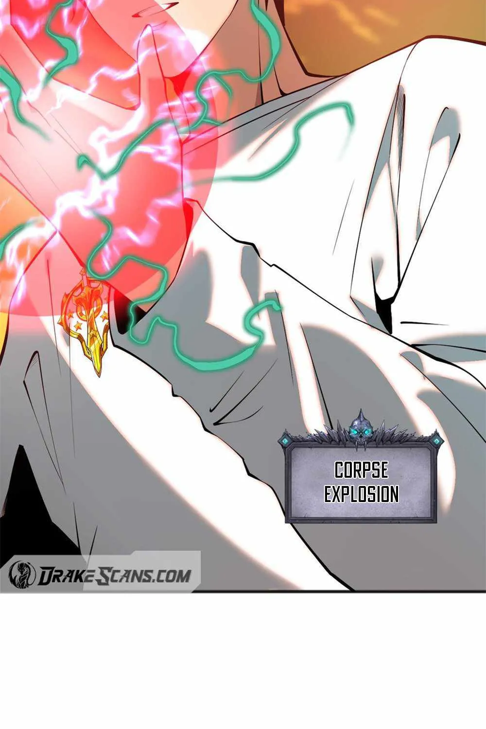 Read Catastrophic Necromancer chapter 43 image 27 on Lezhin