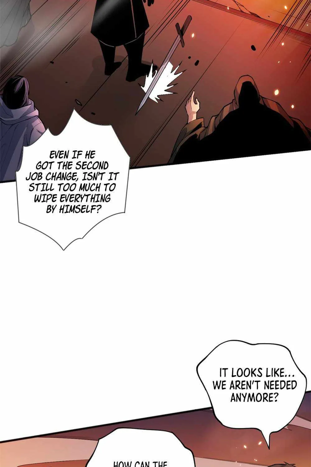 Read Catastrophic Necromancer chapter 43 image 45 on Lezhin
