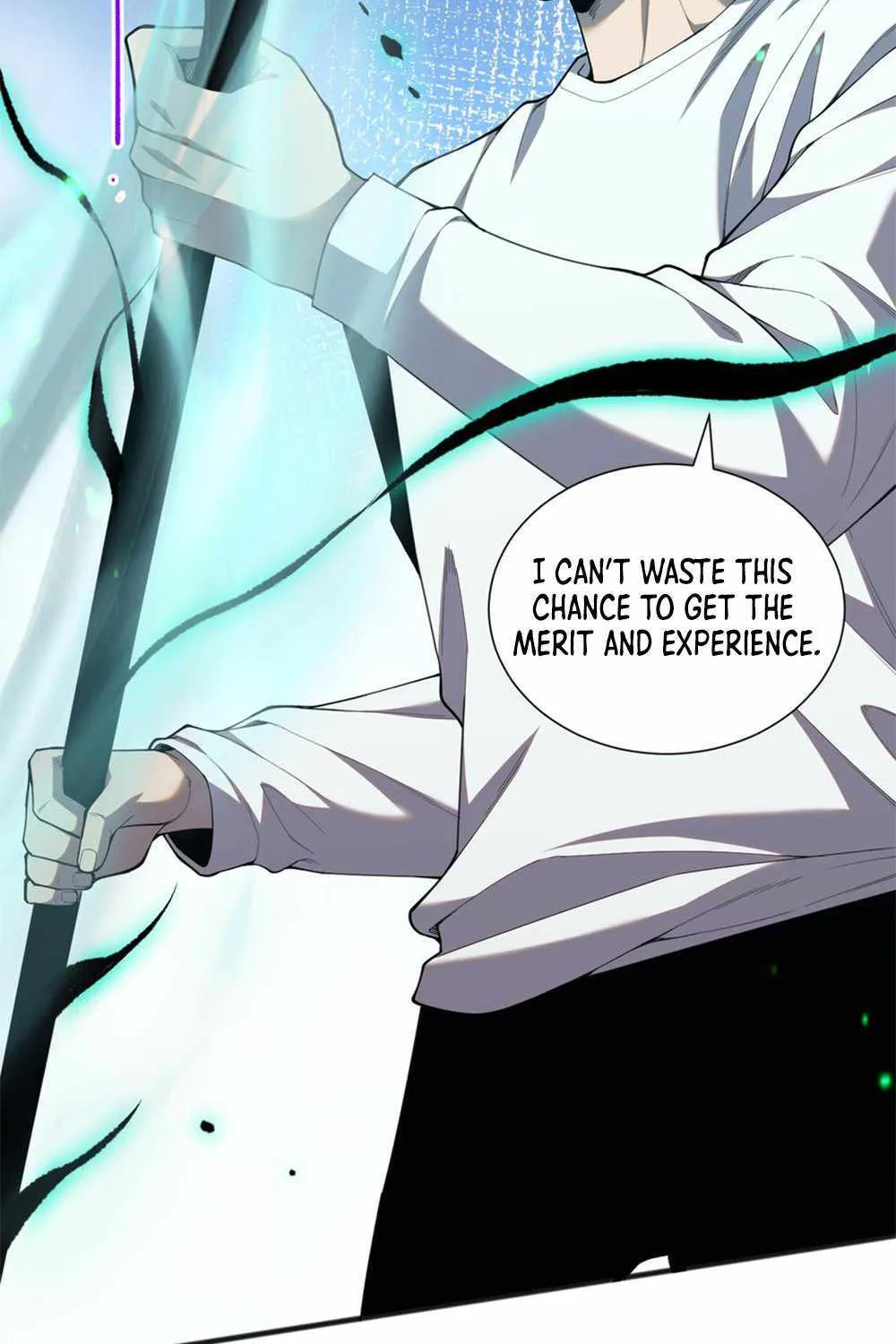 Read Catastrophic Necromancer chapter 43 image 6 on Lezhin